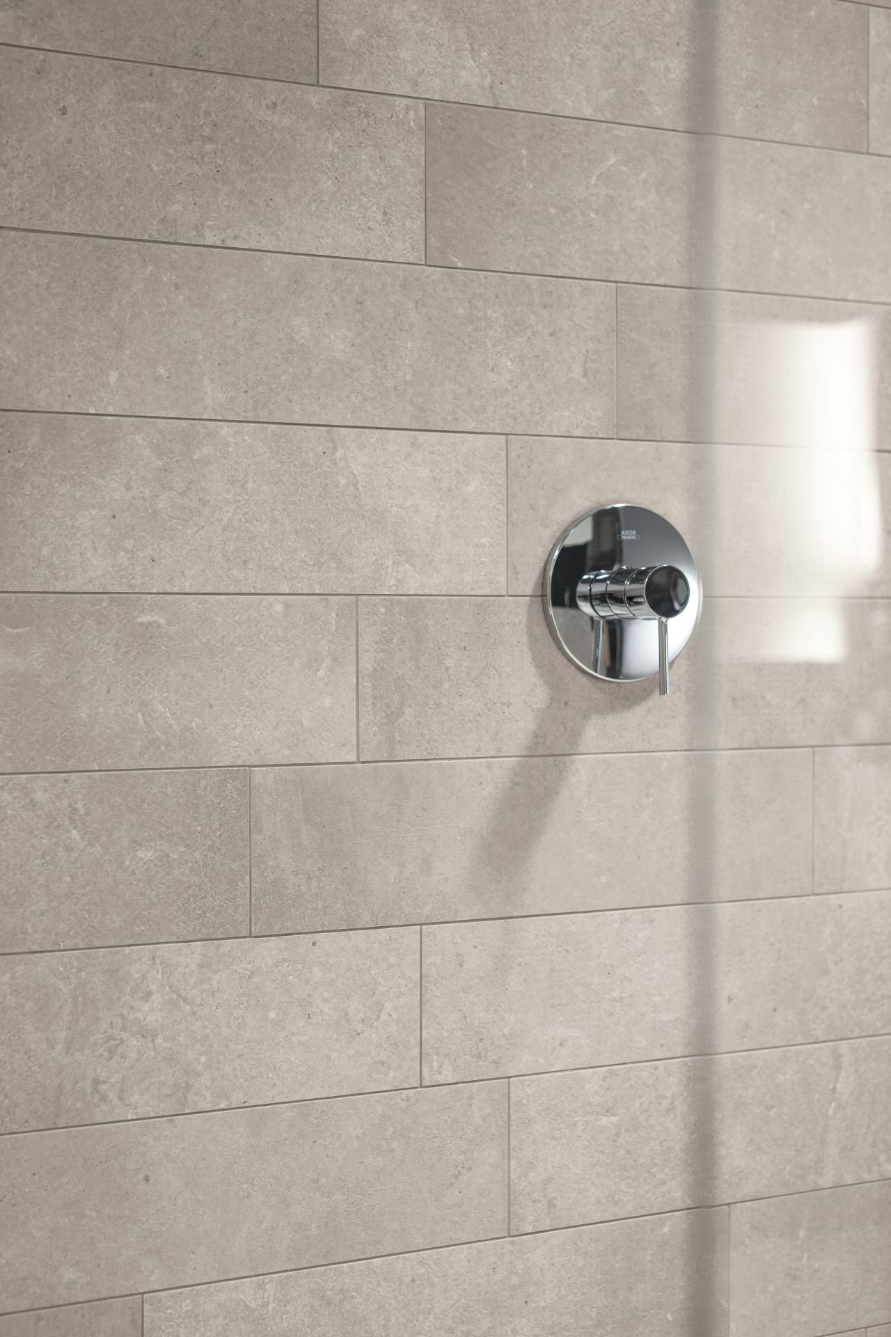 #RAKO #Limestone #Obklady a dlažby #Koupelna #kámen #Moderní styl #šedá #Matná dlažba #Velký formát #500 - 700 Kč/m2 #new 